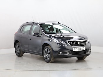Used Peugeot 2008 2018 for sale - 78180740: Photo
