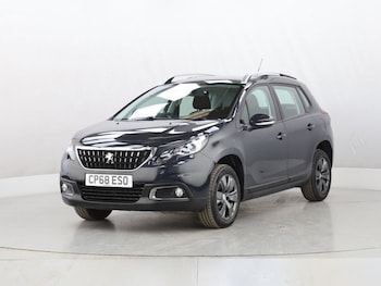 Used Peugeot 2008 2018 for sale - 78180740: Photo