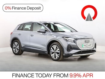 Used Audi Q4 e-tron 2023 for sale - 79027005: Photo