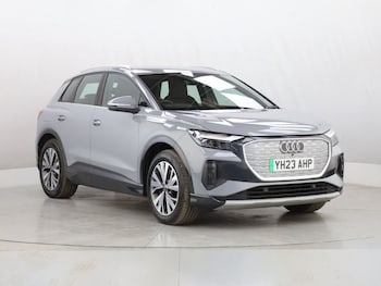 Used Audi Q4 e-tron 2023 for sale - 79027005: Photo