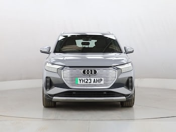 Used Audi Q4 e-tron 2023 for sale - 79027005: Photo