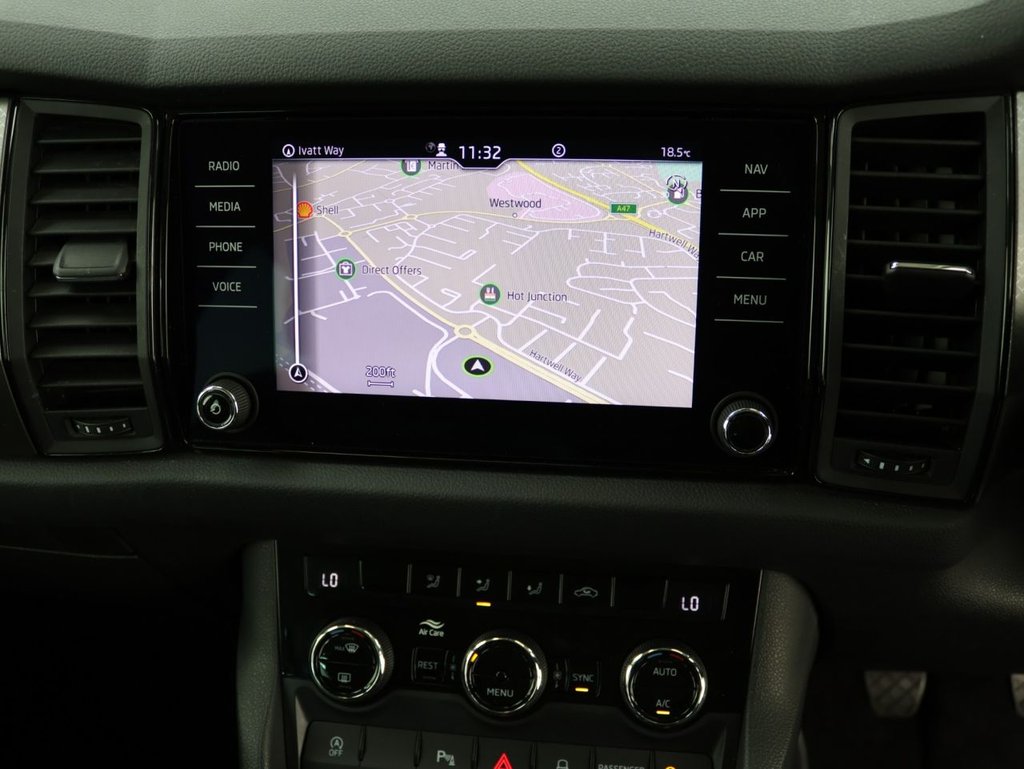 Vehicle 14