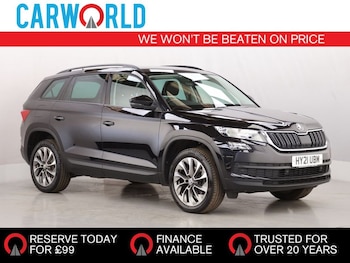 Used Skoda Kodiaq 2021 for sale - 75559450: Photo