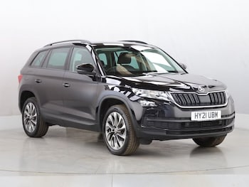 Used Skoda Kodiaq 2021 for sale - 75559450: Photo