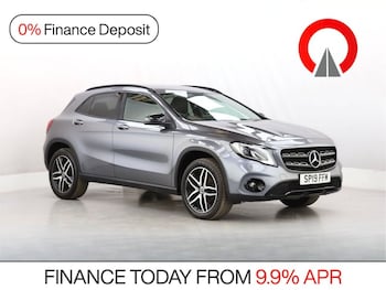 Used Mercedes-Benz GLA 2019 for sale - 78382417: Photo