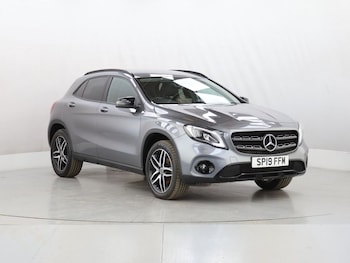 Used Mercedes-Benz GLA 2019 for sale - 78382417: Photo