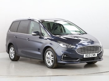 Used Ford Galaxy 2021 for sale - 76132145: Photo 2