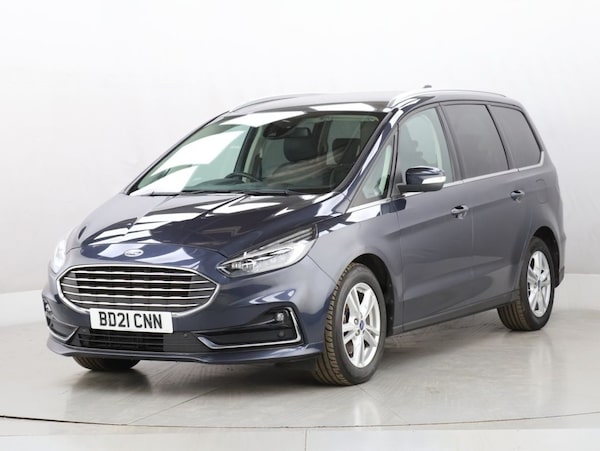 Used Ford Galaxy 2021 for sale - 76132145: Photo 5