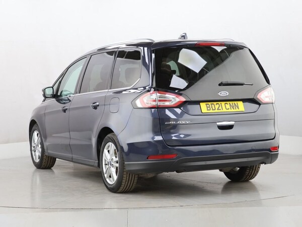 Used Ford Galaxy 2021 for sale - 76132145: Photo 7