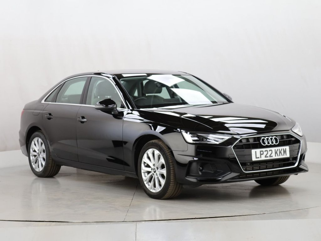Used Audi A4 2022 for sale - 76068462: Photo 2