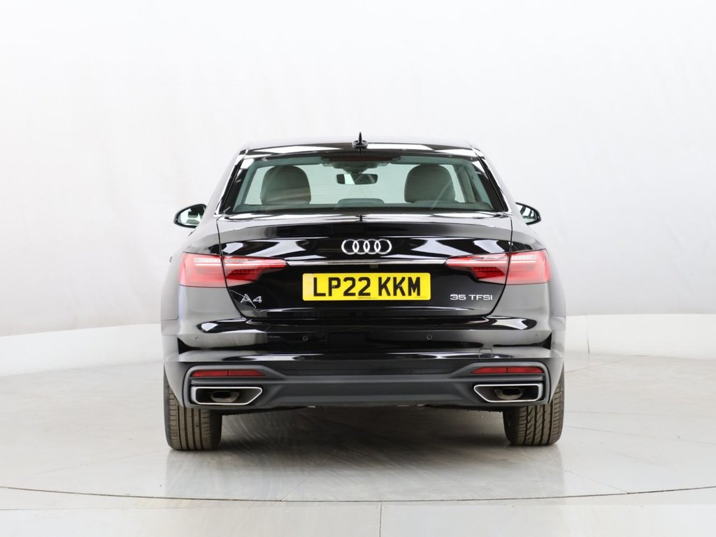Used Audi A4 2022 for sale - 76068462: Photo 9