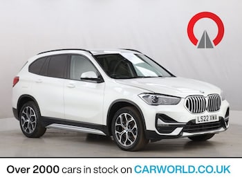 2022 (22) - sDrive 20i [178] xLine 5dr Step Auto