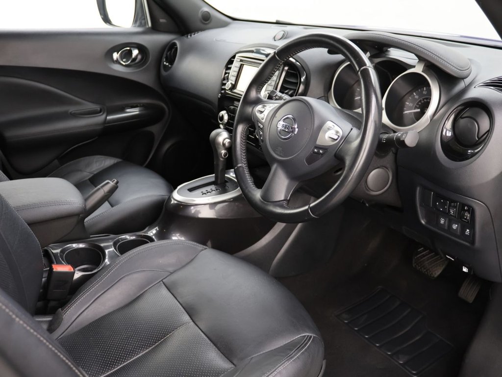 Used Nissan Juke 2018 for sale - 76118422: Photo 10