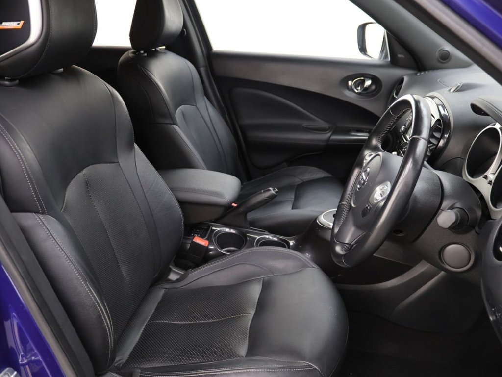 Used Nissan Juke 2018 for sale - 76118422: Photo 12