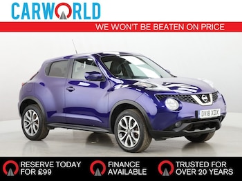 Nissan - Juke