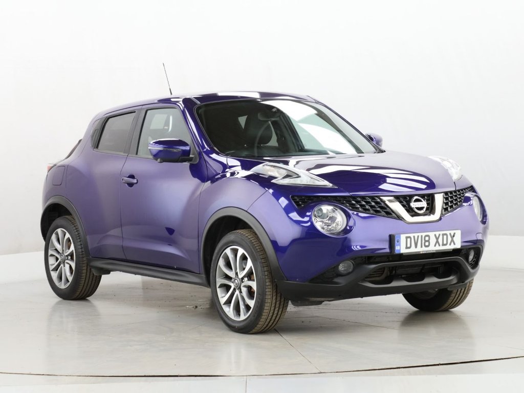Used Nissan Juke 2018 for sale - 76118422: Photo 2