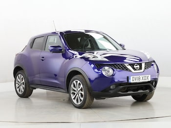 Used Nissan Juke 2018 for sale - 76118422: Photo 2