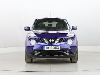 Used Nissan Juke 2018 for sale - 76118422: Photo 3