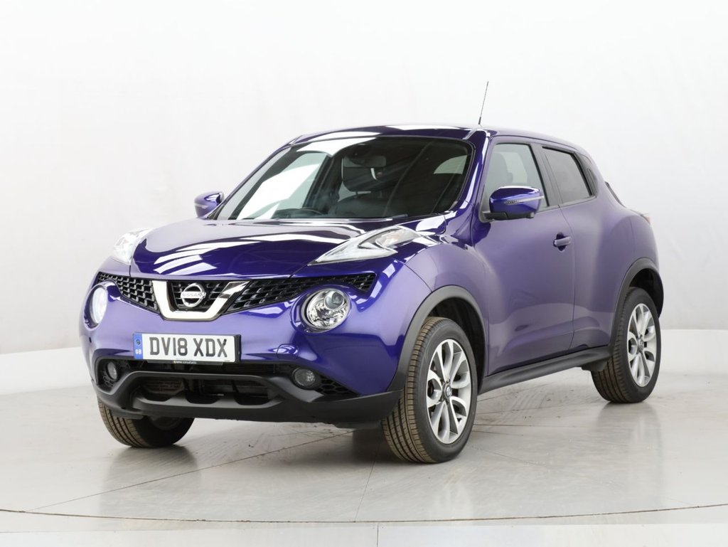 Used Nissan Juke 2018 for sale - 76118422: Photo 5