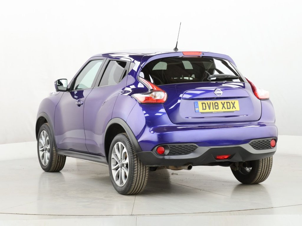 Used Nissan Juke 2018 for sale - 76118422: Photo 7
