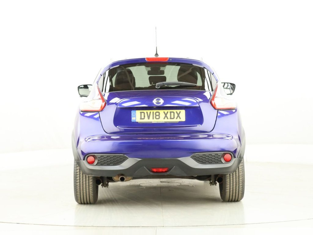 Used Nissan Juke 2018 for sale - 76118422: Photo 9