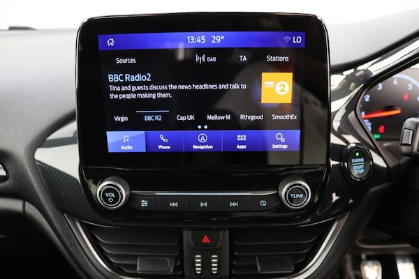 Used Ford Fiesta 2019 for sale - 75704003: Photo 13