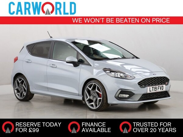 Used Ford Fiesta 2019 for sale - 75704003: Photo 1