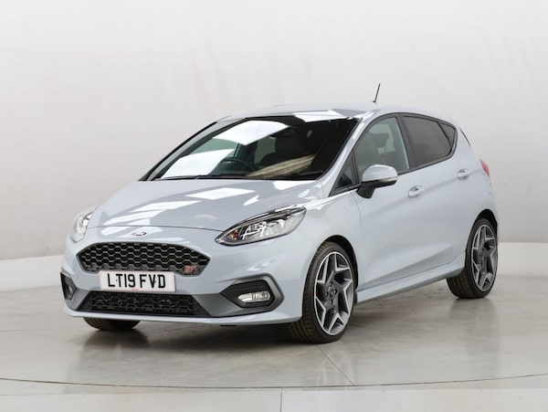 Used Ford Fiesta 2019 for sale - 75704003: Photo 5