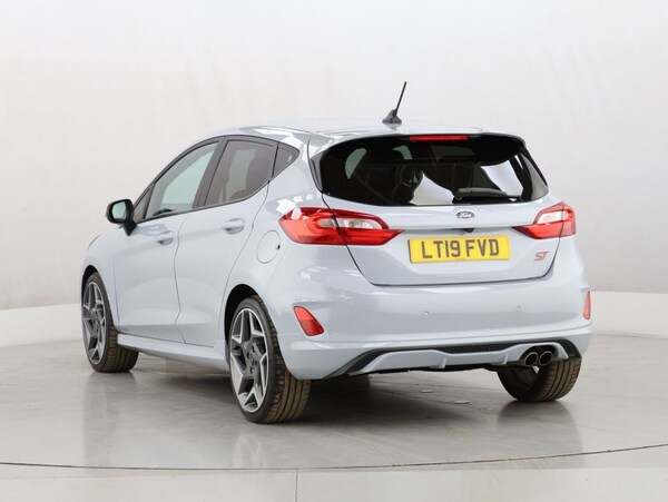 Used Ford Fiesta 2019 for sale - 75704003: Photo 7