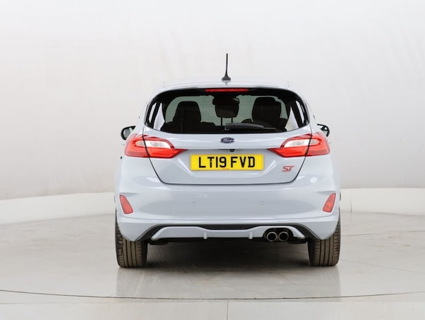 Used Ford Fiesta 2019 for sale - 75704003: Photo 9