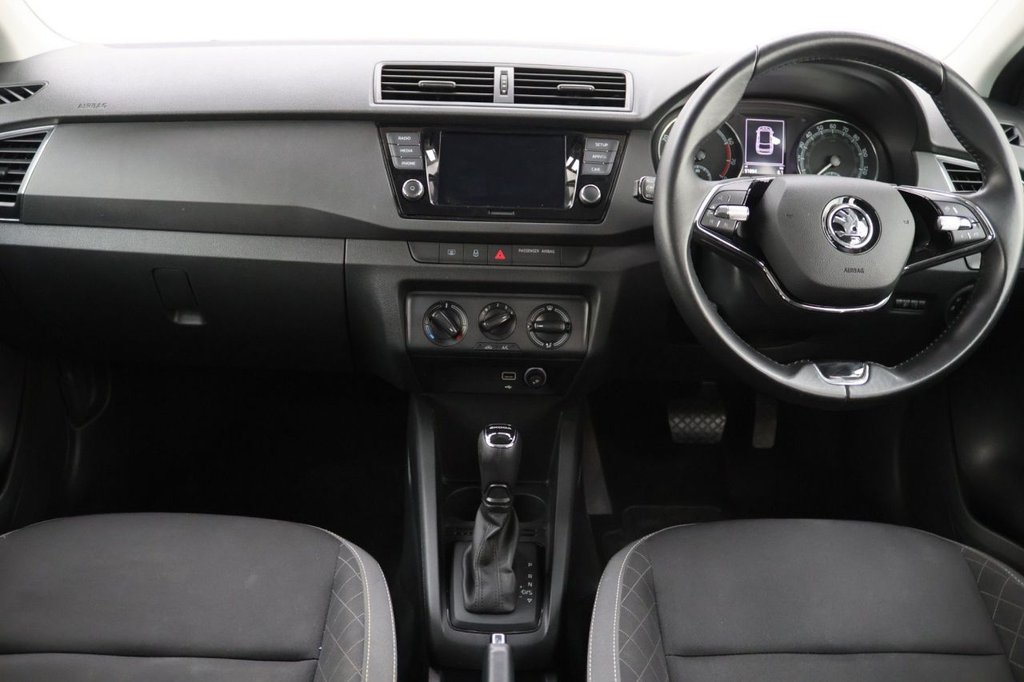 Used Skoda Fabia 2022 for sale - 77507309: Photo 17