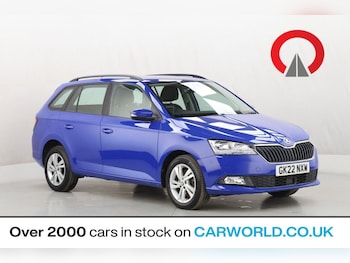 Used Skoda Fabia 2022 for sale - 77507309: Photo