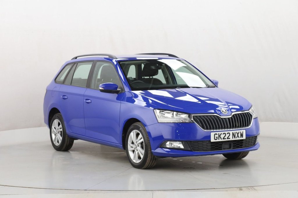 Used Skoda Fabia 2022 for sale - 77507309: Photo 2