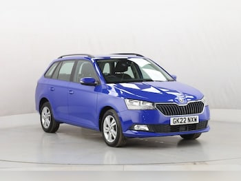Used Skoda Fabia 2022 for sale - 77507309: Photo
