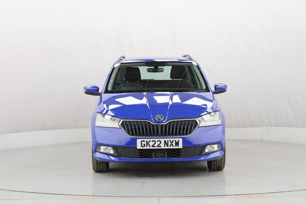 Used Skoda Fabia 2022 for sale - 77507309: Photo 3