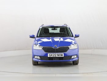 Used Skoda Fabia 2022 for sale - 77507309: Photo