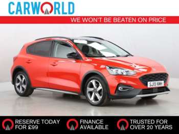 2019 (19) - 1.0T EcoBoost Active Hatchback 5dr Petrol Manual Euro 6 (s/s) (125 ps)