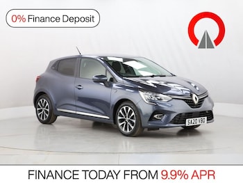 Renault Clio feature image