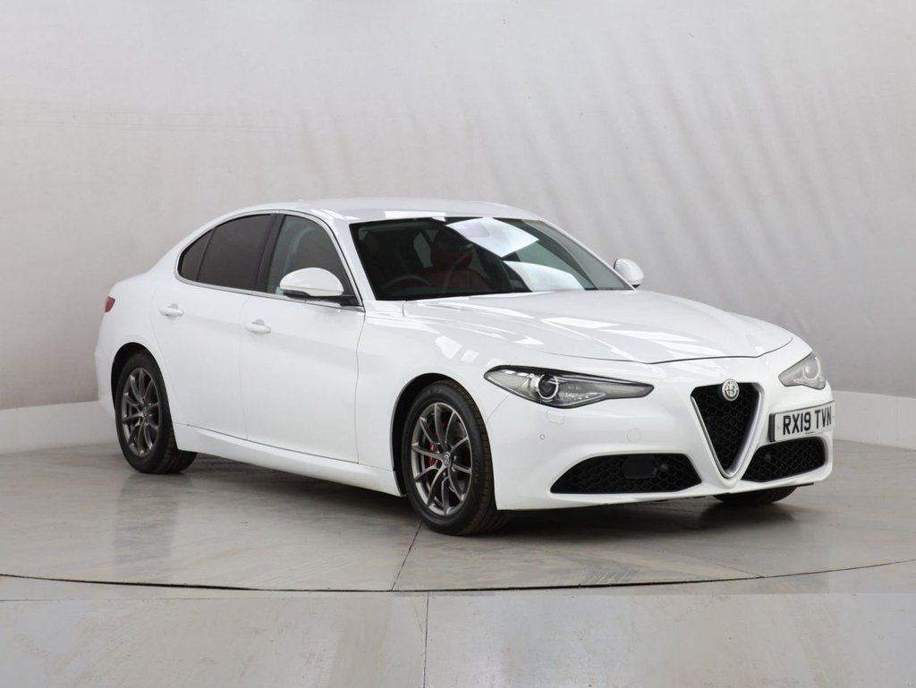 Used Alfa Romeo Giulia 2019 for sale - 78044197: Photo 2