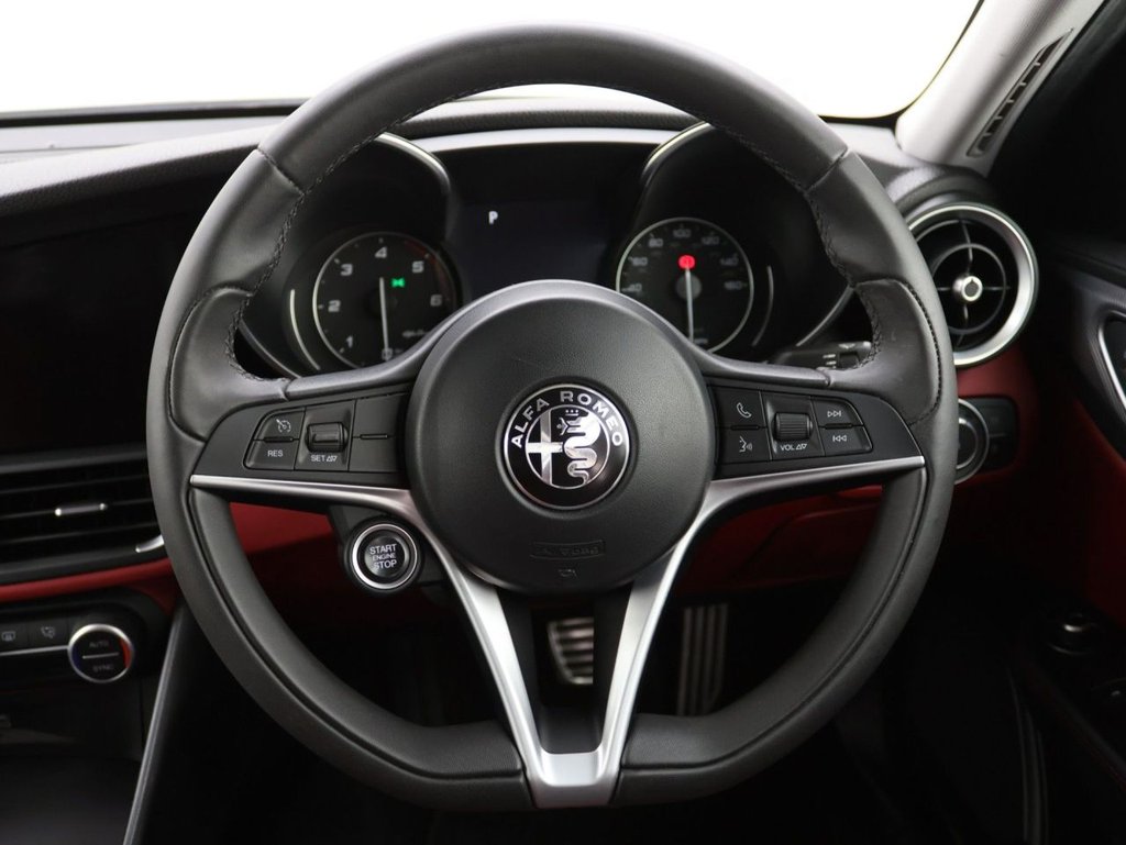 Used Alfa Romeo Giulia 2019 for sale - 78044197: Photo 20
