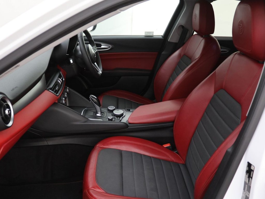 Used Alfa Romeo Giulia 2019 for sale - 78044197: Photo 22