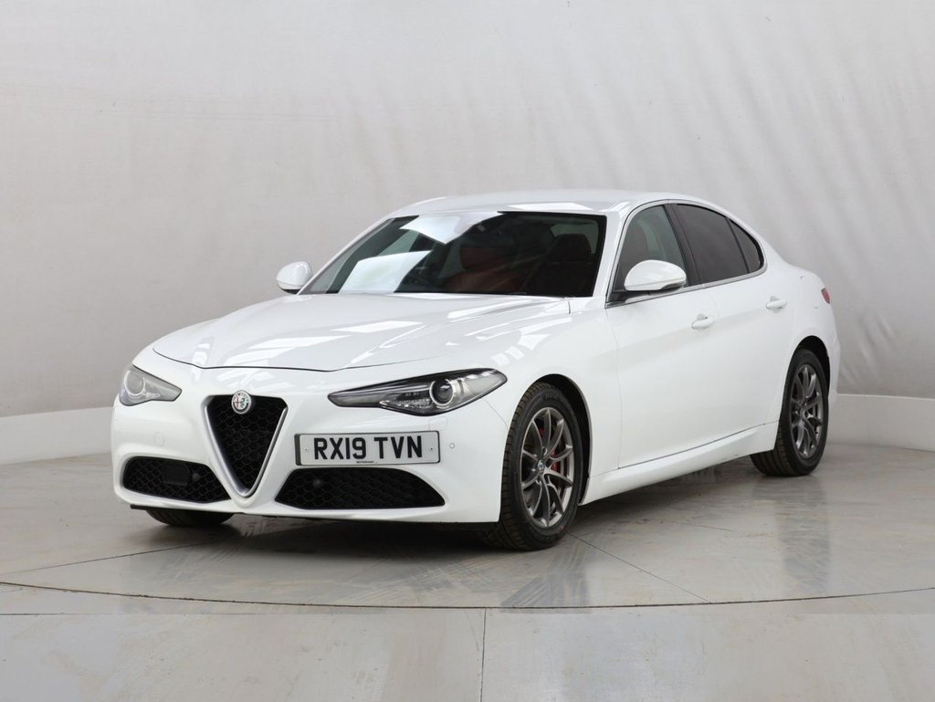 Used Alfa Romeo Giulia 2019 for sale - 78044197: Photo 5