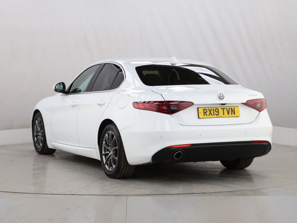 Used Alfa Romeo Giulia 2019 for sale - 78044197: Photo 7
