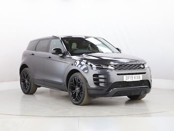 Used Land Rover Range Rover Evoque 2019 for sale - 78556757: Photo