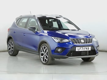 Used SEAT Arona 2021 for sale - 75876816: Photo