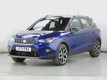 Used SEAT Arona 2021 for sale - 75876816: Photo