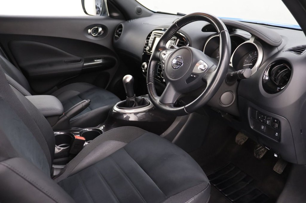 Used Nissan Juke 2018 for sale - 76973041: Photo 10