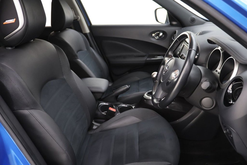 Used Nissan Juke 2018 for sale - 76973041: Photo 12