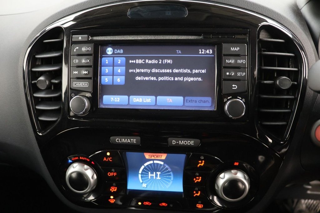 Used Nissan Juke 2018 for sale - 76973041: Photo 14