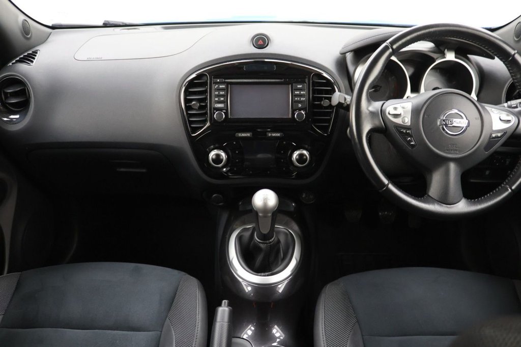 Used Nissan Juke 2018 for sale - 76973041: Photo 18